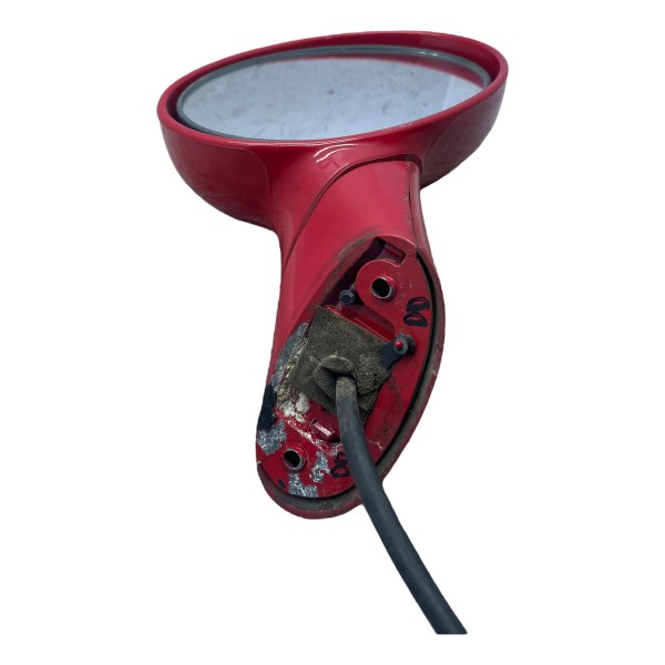 Retrovisor Elétrico Direito Caoa Chery Qq 1.1 Mpfi 16v 2014