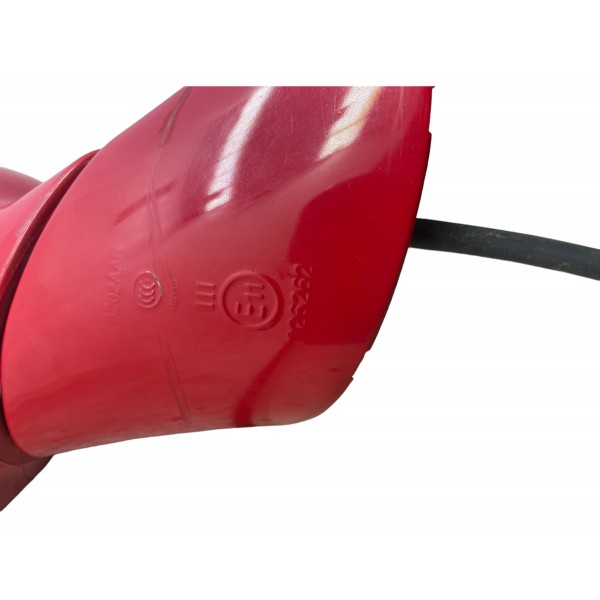 Retrovisor Elétrico Direito Caoa Chery Qq 1.1 Mpfi 16v 2014