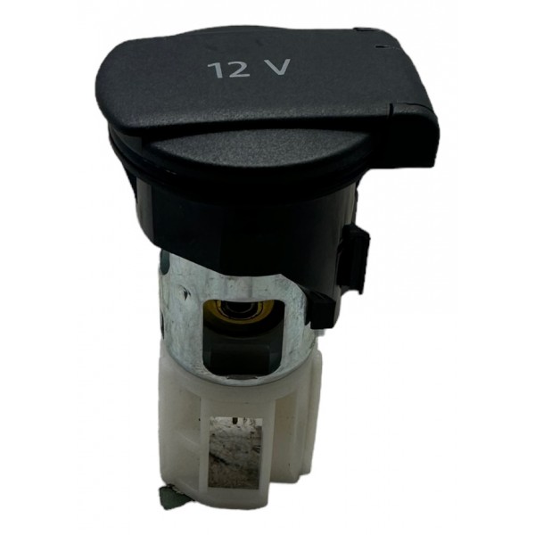 Tomada 12 Volts Vw T Cross 1.4 Tsi 2020