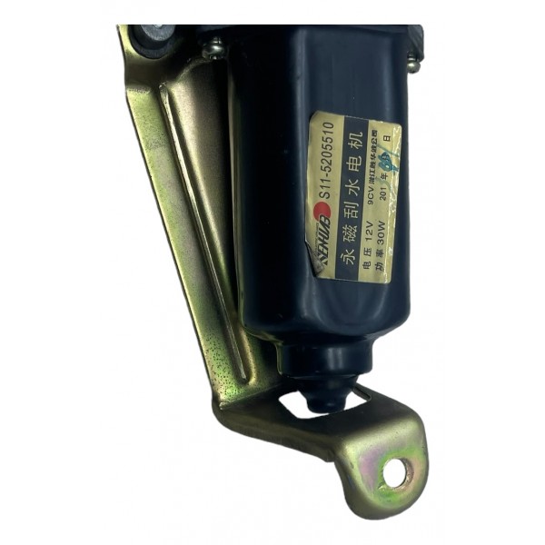 Motor Limpador Parabrisa Traseiro Chery Qq 1.1 2014