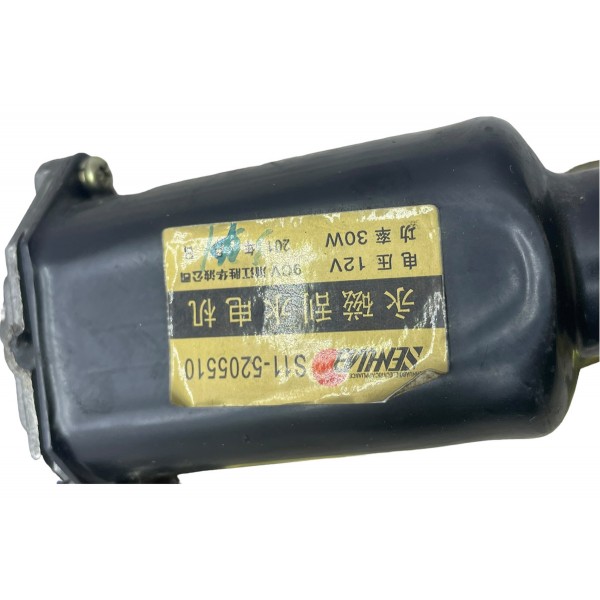 Motor Limpador Parabrisa Traseiro Chery Qq 1.1 2014