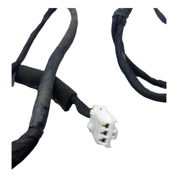 Chicote Porta Dianteira Passageiro Chery Qq 1.1 2014