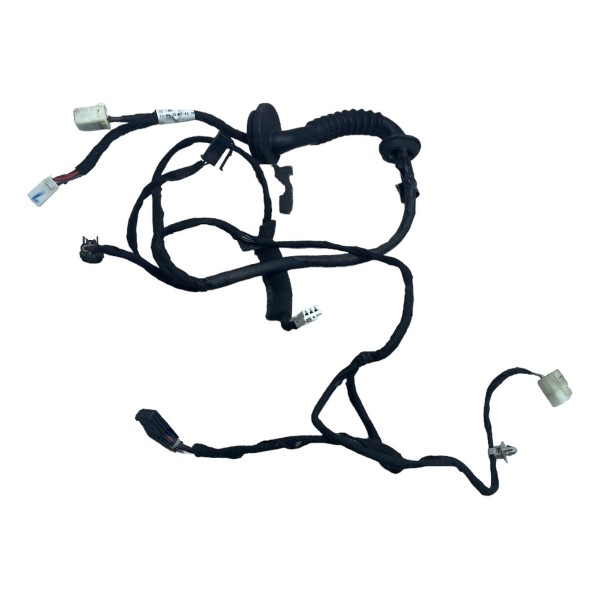 Chicote Porta Dianteira Passageiro Chery Qq 1.1 2014