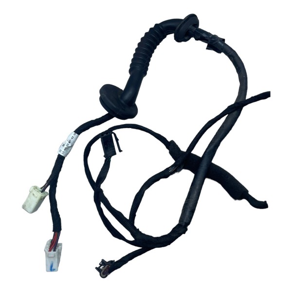 Chicote Porta Dianteira Passageiro Chery Qq 1.1 2014