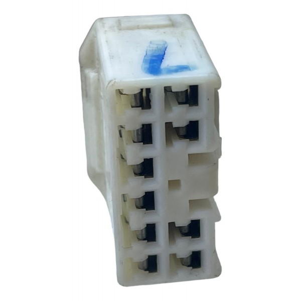 Chicote Porta Dianteira Passageiro Chery Qq 1.1 2014