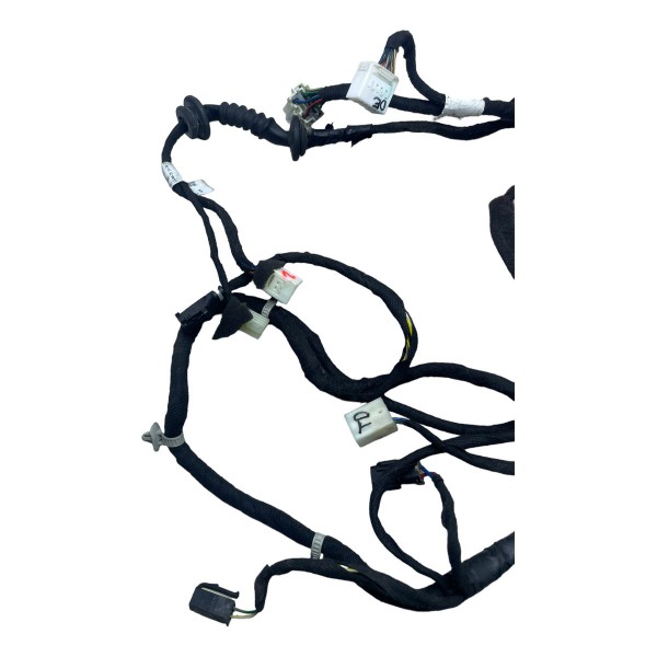 Chicote Porta Dianteira Esquerdo Chery Qq 1.1 2014