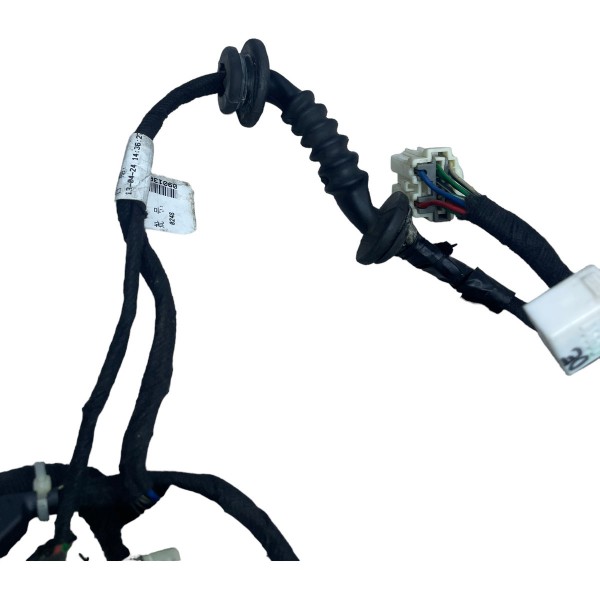 Chicote Porta Dianteira Esquerdo Chery Qq 1.1 2014