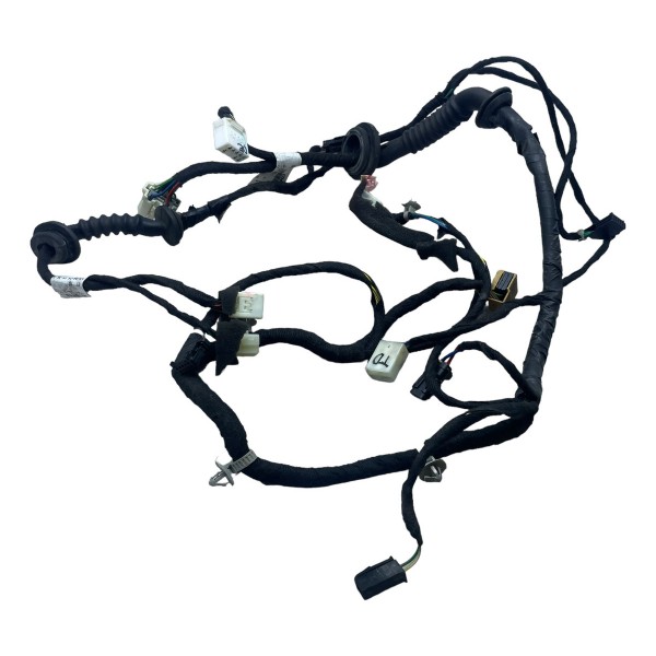 Chicote Porta Dianteira Esquerdo Chery Qq 1.1 2014