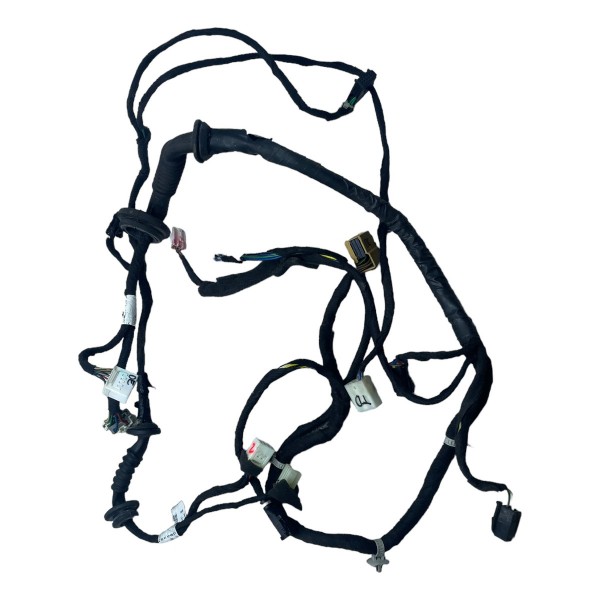 Chicote Porta Dianteira Esquerdo Chery Qq 1.1 2014