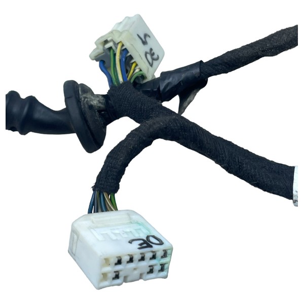 Chicote Porta Dianteira Esquerdo Chery Qq 1.1 2014