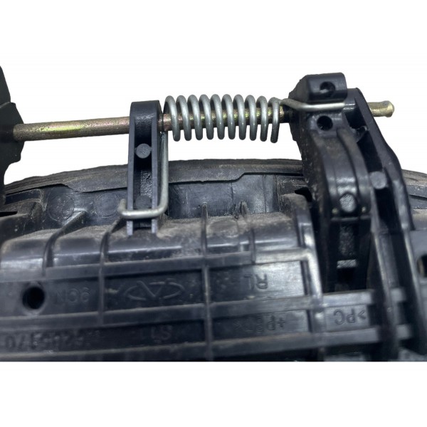 Maçaneta Externa Traseira Esquerda Chery Qq 1.1 2014