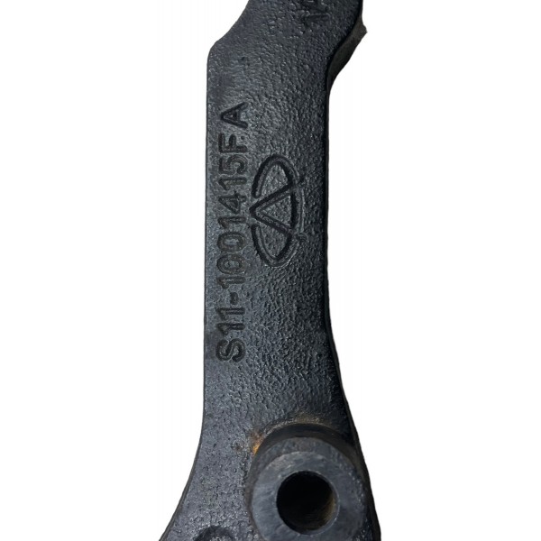 Base Suporte Coxim Superior Caixa Marcha Chery Qq 1.1 2014