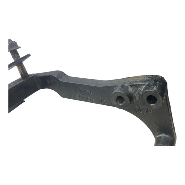 Base Suporte Coxim Superior Caixa Marcha Chery Qq 1.1 2014