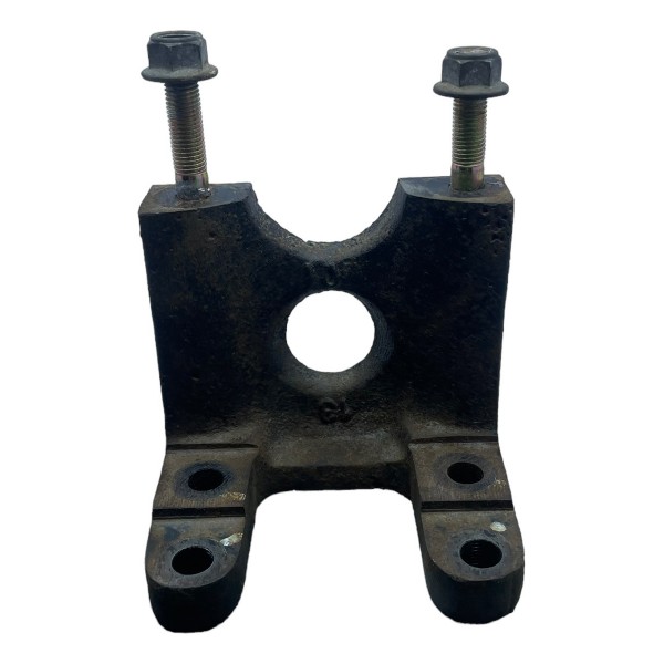 Base Suporte Coxim Inferior Traseiro Motor Chery Qq 1.1 2014