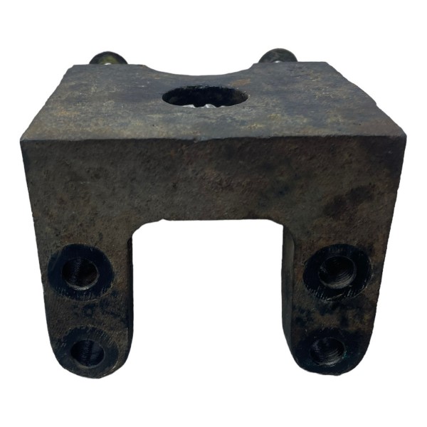 Base Suporte Coxim Inferior Traseiro Motor Chery Qq 1.1 2014