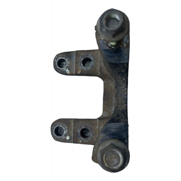 Base Suporte Coxim Inferior Traseiro Motor Chery Qq 1.1 2014