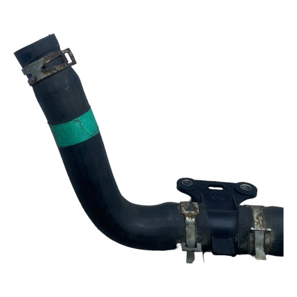 Mangueira Agua Inferior Esquerda Radiador Chery Qq 1.1 2014