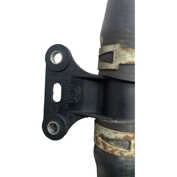 Mangueira Agua Inferior Esquerda Radiador Chery Qq 1.1 2014