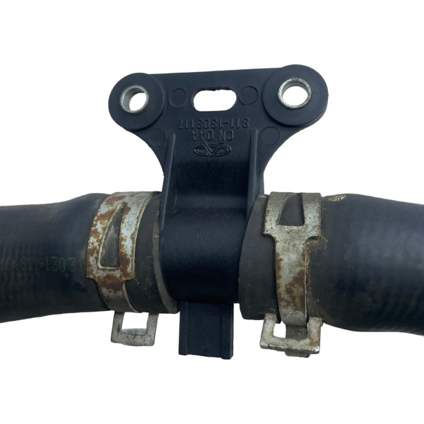 Mangueira Agua Inferior Esquerda Radiador Chery Qq 1.1 2014