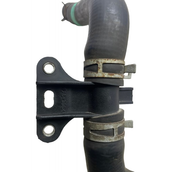 Mangueira Agua Inferior Esquerda Radiador Chery Qq 1.1 2014