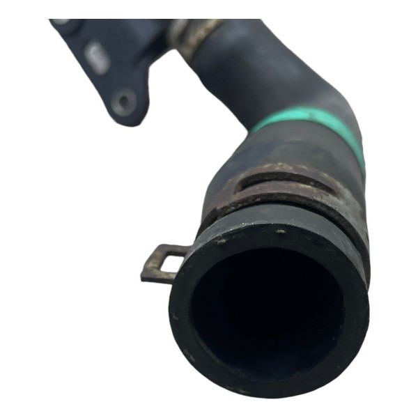 Mangueira Agua Inferior Esquerda Radiador Chery Qq 1.1 2014