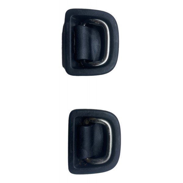 Par Gancho Porta Malas Vw Golf Gti 2.0 2015