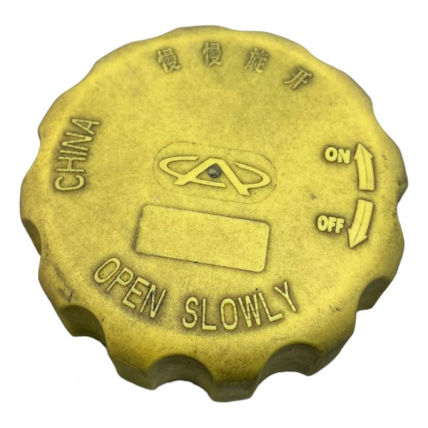 Reservatorio Expansão Agua Radiador Chery Qq 1.1 2014