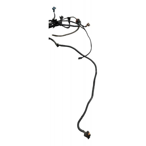 Chicote Injeção Motor Chery Qq 1.1 2014