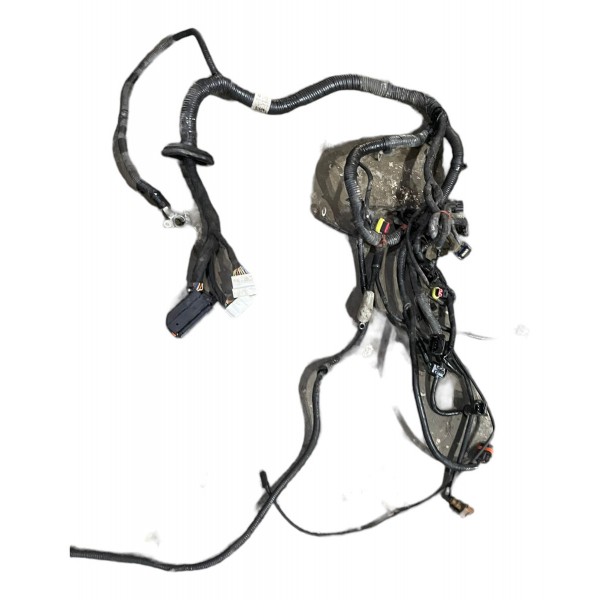 Chicote Injeção Motor Chery Qq 1.1 2014