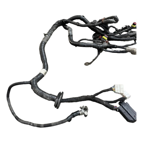 Chicote Injeção Motor Chery Qq 1.1 2014