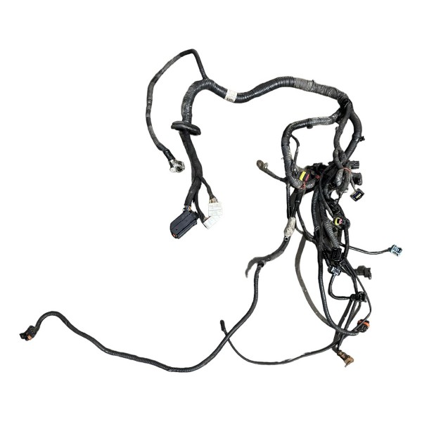 Chicote Injeção Motor Chery Qq 1.1 2014