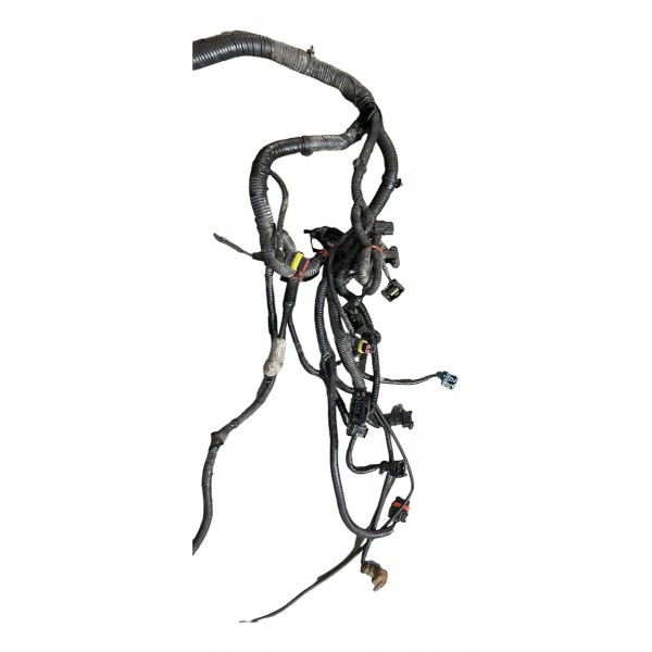 Chicote Injeção Motor Chery Qq 1.1 2014