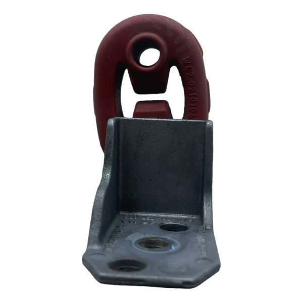 Coxim Central Escapamento Vw Golf Gti 2.0 2015