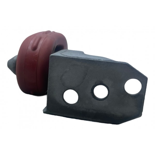 Coxim Central Escapamento Vw Golf Gti 2.0 2015