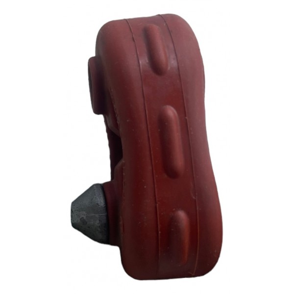 Coxim Central Escapamento Vw Golf Gti 2.0 2015