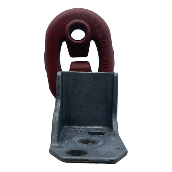 Coxim Central Escapamento Vw Golf Gti 2.0 2015