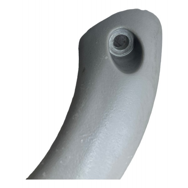 Alca Pqp Traseira Direita Chery Qq 1.1 2014 Cinza