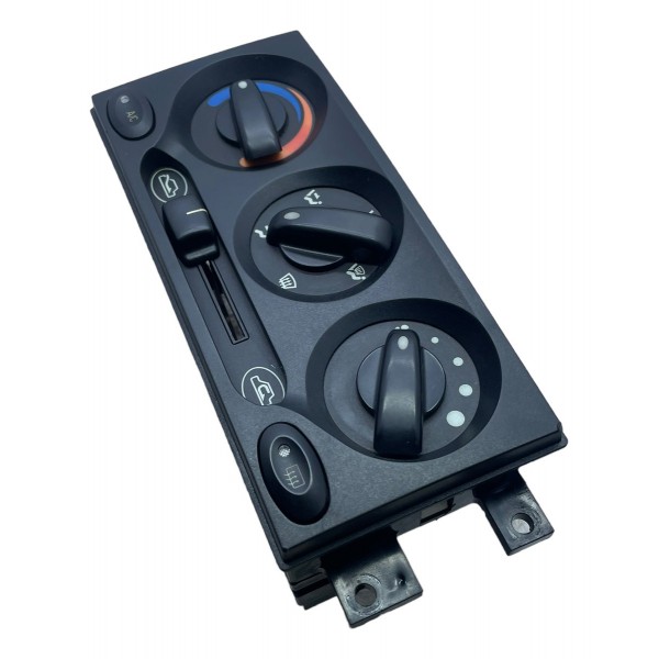 Botao Ar Condicionado Chery Qq 1.1 2014 Índigo