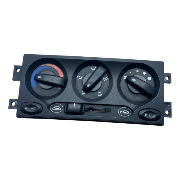 Botao Ar Condicionado Chery Qq 1.1 2014 Índigo