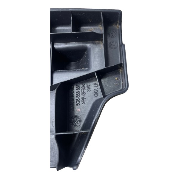 Acabamento Proteção Modulo Abs Vw Golf Gti 2.0 2015