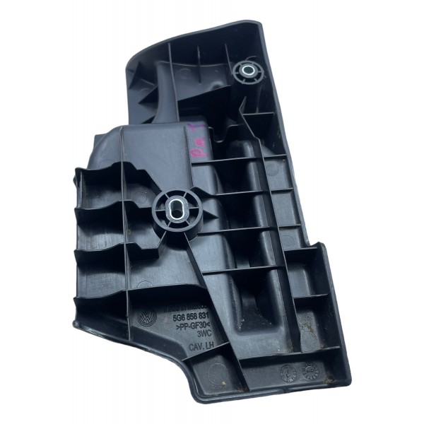 Acabamento Proteção Modulo Abs Vw Golf Gti 2.0 2015