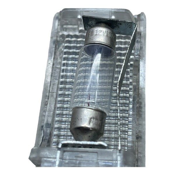 Luz Cortesia Porta Malas Chery Qq 1.1 2014