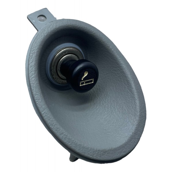 Acendedor Cigarro Chery Qq 1.1 2014 Preto