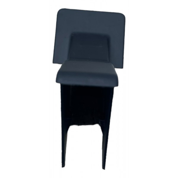 Acabamento Lateral Porta Malas Esquerdo Vw Golf Gti 2.0 2015