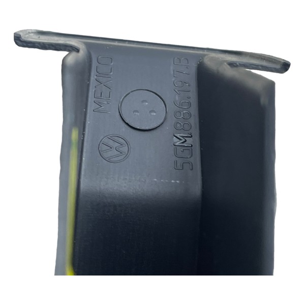 Acabamento Lateral Porta Malas Esquerdo Vw Golf Gti 2.0 2015