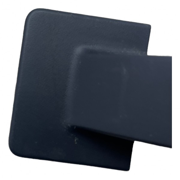 Acabamento Lateral Porta Malas Esquerdo Vw Golf Gti 2.0 2015