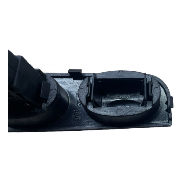 Botão Pisca Alerta Chery Qq 1.1 2014 Preto