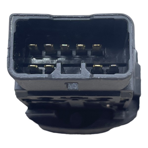 Botão Pisca Alerta Chery Qq 1.1 2014 Preto