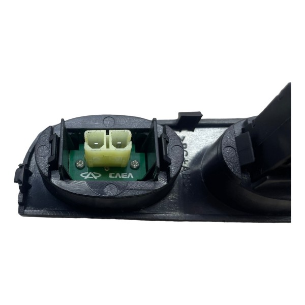 Botão Pisca Alerta Chery Qq 1.1 2014 Preto