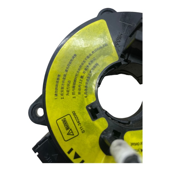 Chave De Seta Volante Chery Qq 1.1 2014